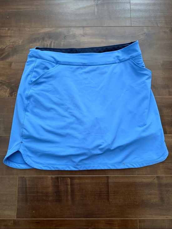 Peter Millar Dresses & Skirts - Peter Millar Black Performance Skort